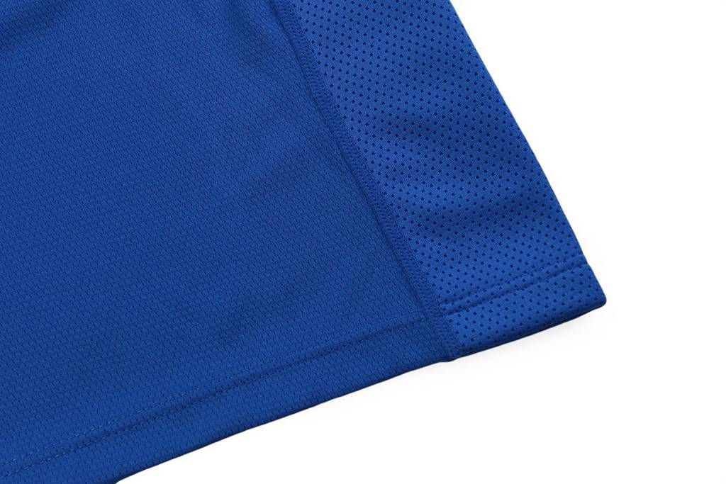 修身運(yùn)動(dòng)短袖 舒適透氣跑步訓(xùn)練速干T恤細(xì)節(jié)展示