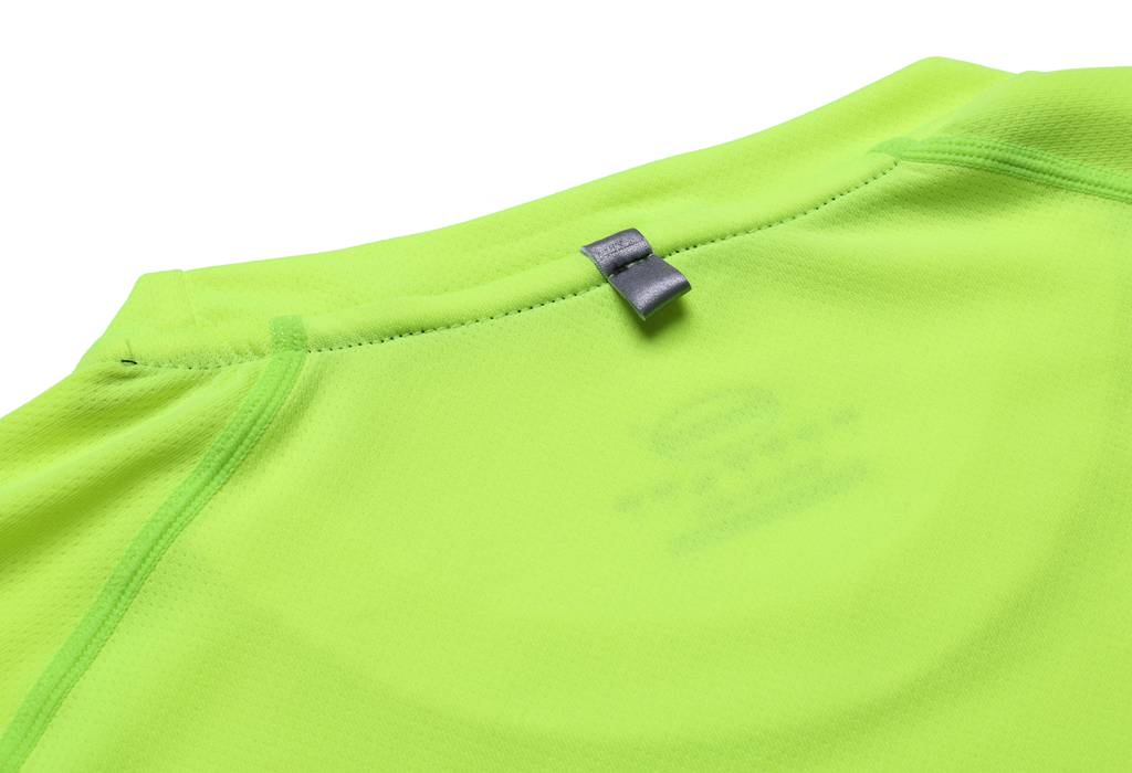 高檔速干T恤 男女情侶衫 細節(jié)展示圖