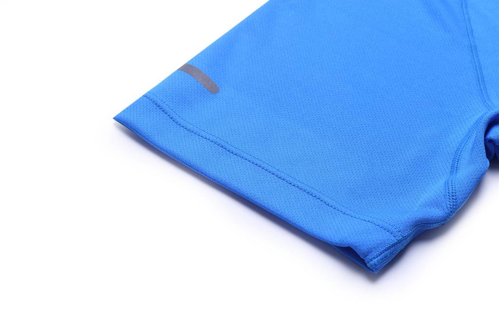 高檔速干T恤 男女情侶衫 細節(jié)展示圖