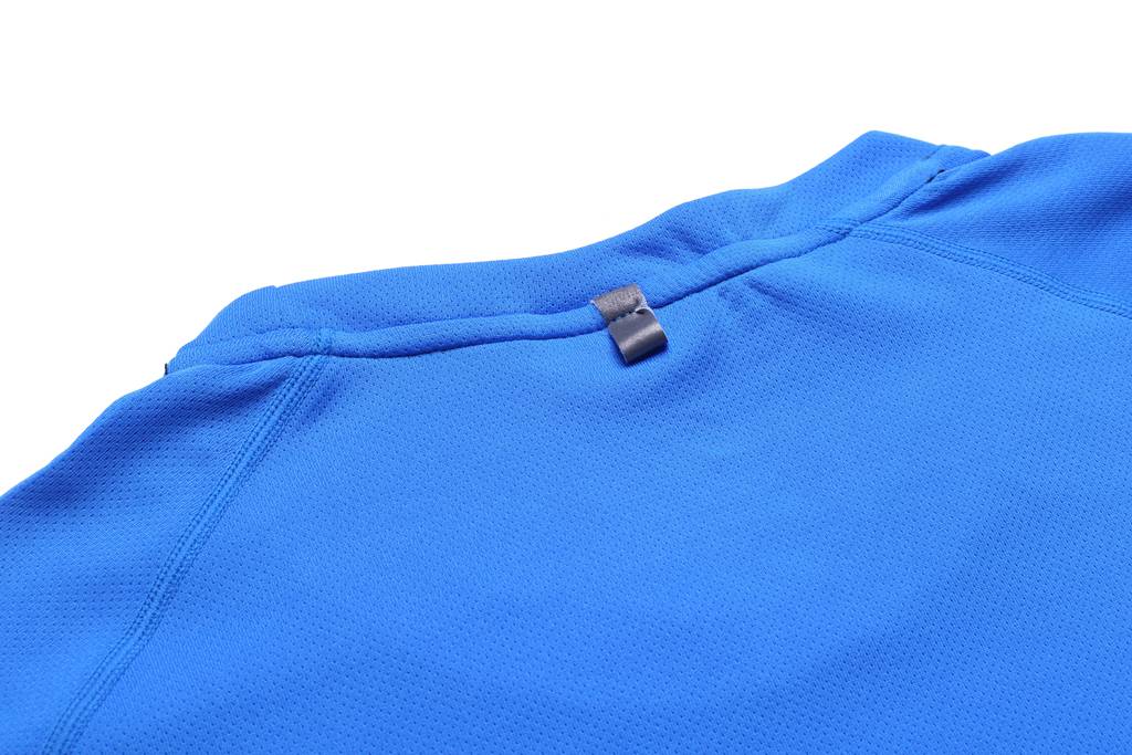 高檔速干T恤 男女情侶衫 細節(jié)展示圖