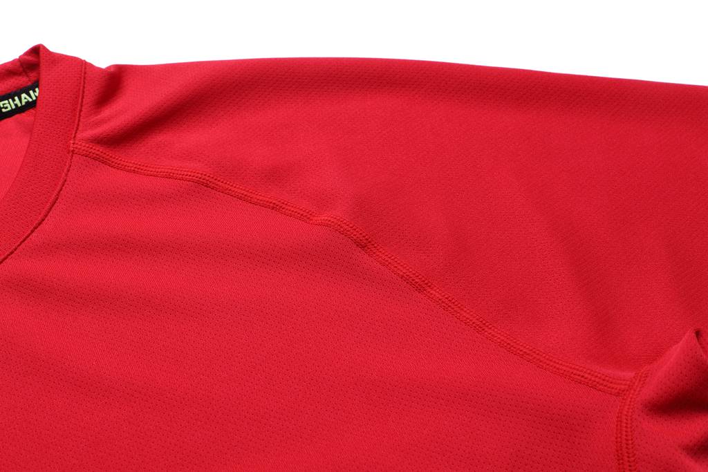 高檔速干T恤 男女情侶衫 細節(jié)展示圖