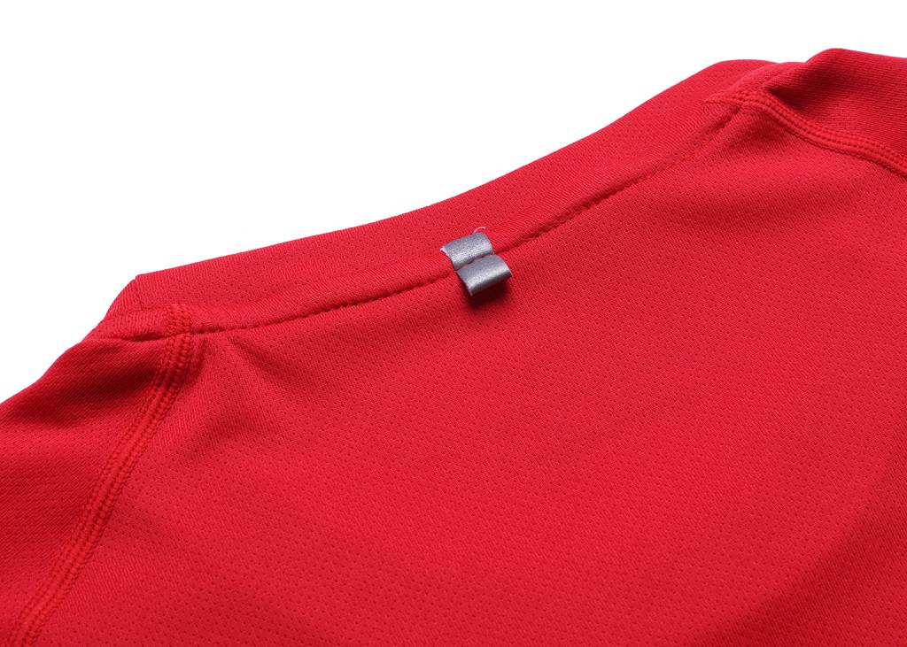 高檔速干T恤 男女情侶衫 細節(jié)展示圖