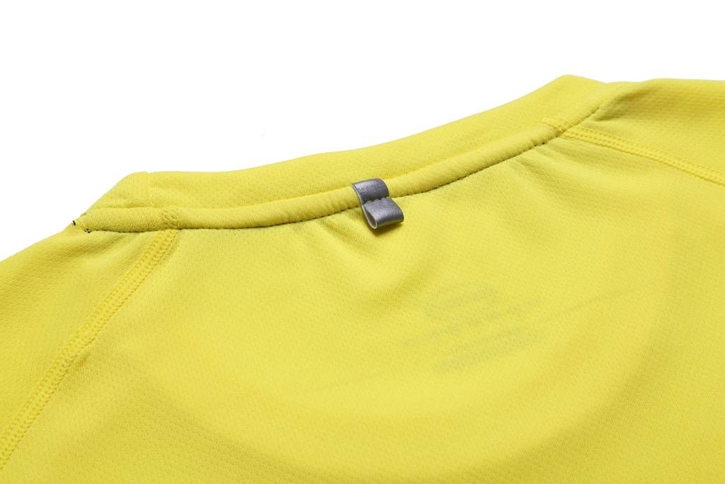 高檔速干T恤 男女情侶衫 細節(jié)展示圖