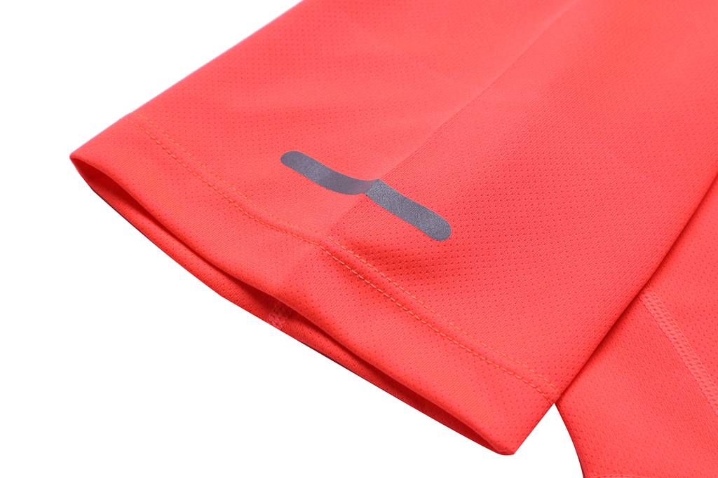 高檔速干T恤 男女情侶衫 細節(jié)展示圖