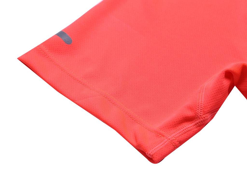 高檔速干T恤 男女情侶衫 細節(jié)展示圖