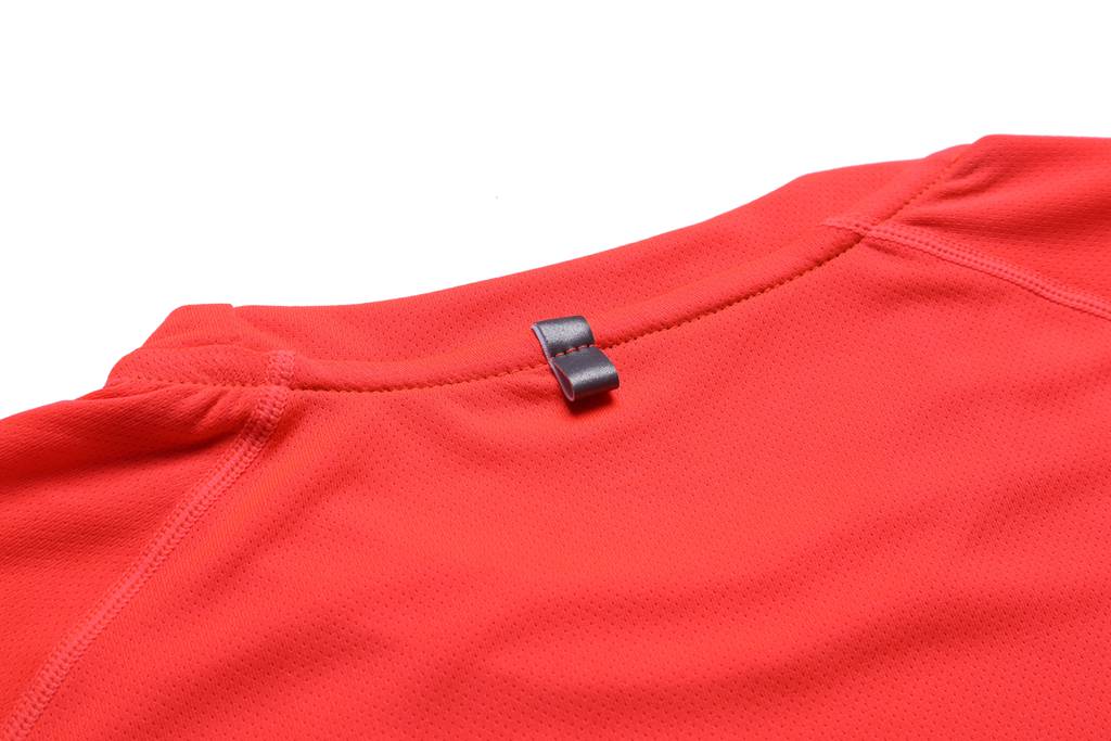 高檔速干T恤 男女情侶衫 細節(jié)展示圖