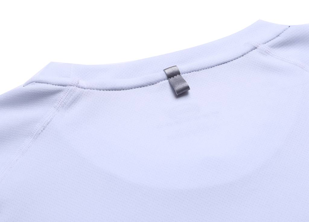 高檔速干T恤 男女情侶衫 細節(jié)展示圖