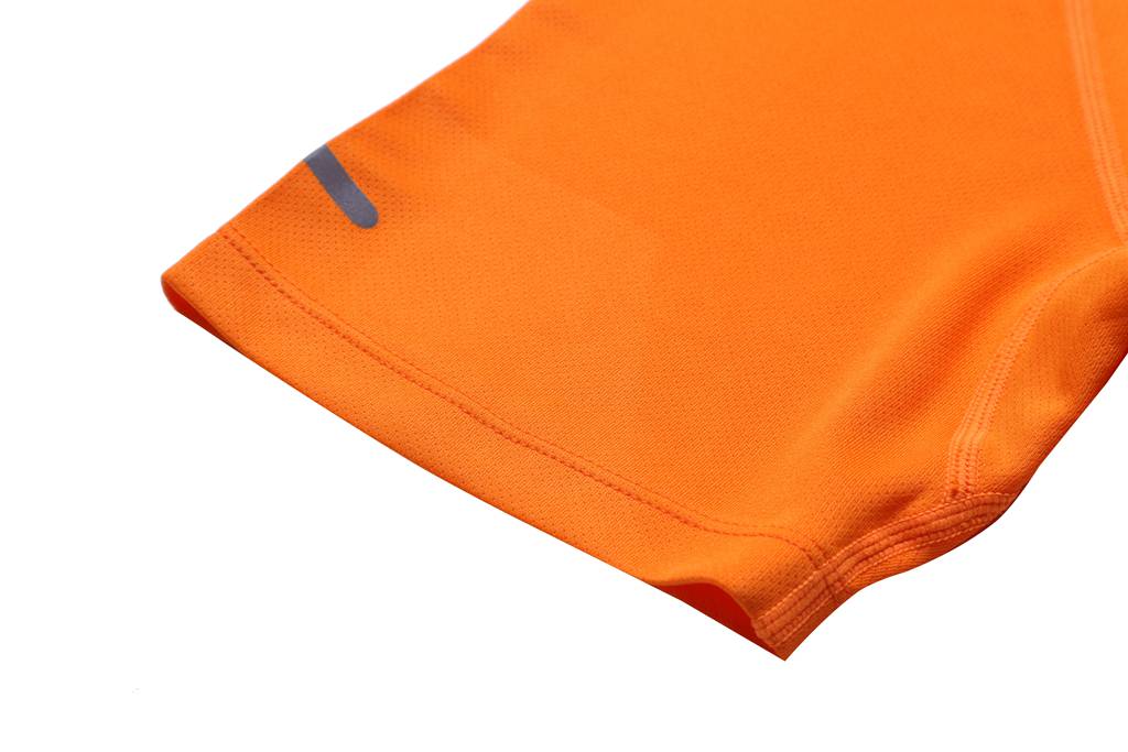 高檔速干T恤 男女情侶衫 細節(jié)展示圖