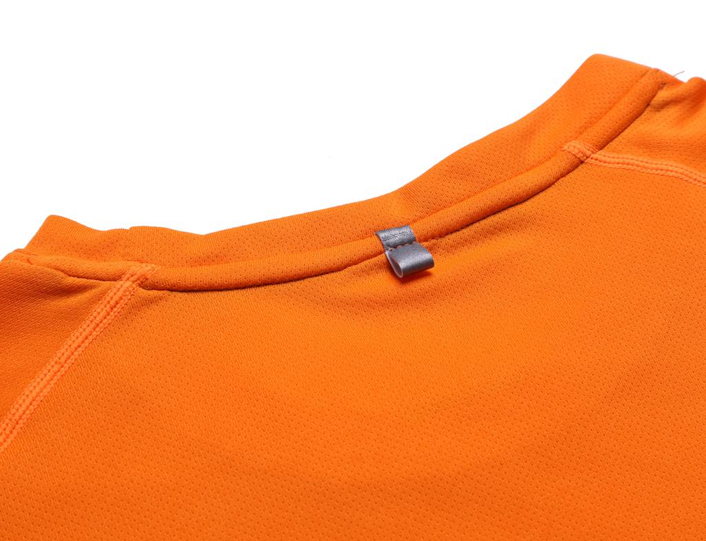 高檔速干T恤 男女情侶衫 細節(jié)展示圖