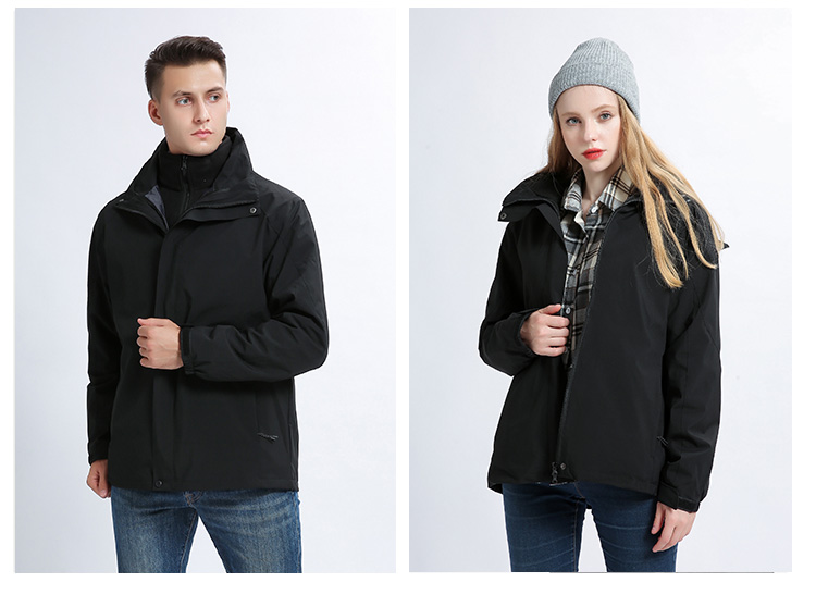 這樣完美的沖鋒衣,非常適合戶外運動