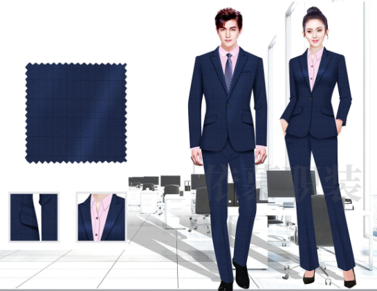 定做職業裝，精準定位很重要