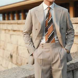 團體西服定制的原因是什么？