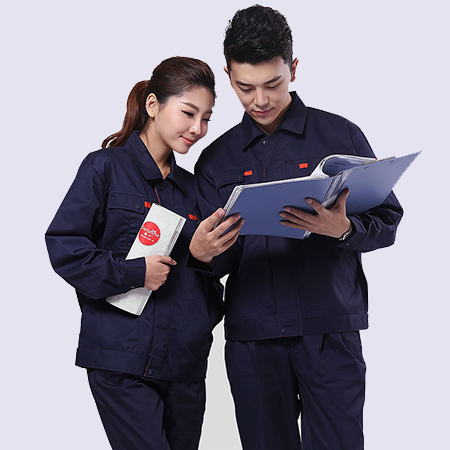 如何定制好看的企業工作服，提升企業形象？