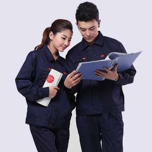 汽車4S店銷售經(jīng)理職業(yè)制服，選什么面料？