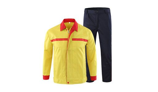 工人工作服定制，如何降低后期維護(hù)成本？