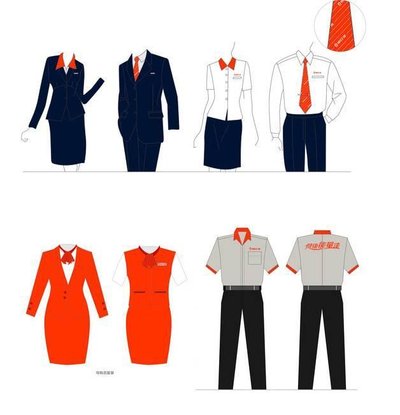 衣載團(tuán)隊(duì)魂，定制工作服解鎖企業(yè)新形象